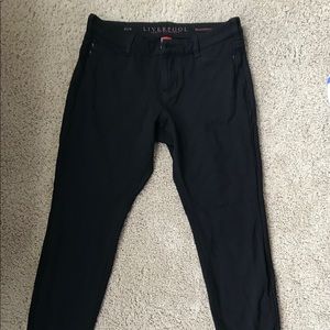 Liverpool Madonna Skinny Leggings